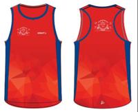 Craft - HAC&apos;63 Special Design Wedstrijd Trainingsinglet Junior HAC&apos;63 134