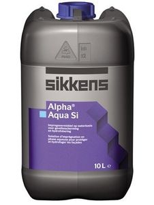Sikkens Alpha Aqua Si 10 l