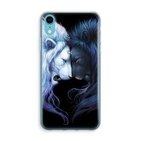 Brotherhood: iPhone XR Transparant Hoesje Brotherhood: iPhone XR Transparant Hoesje