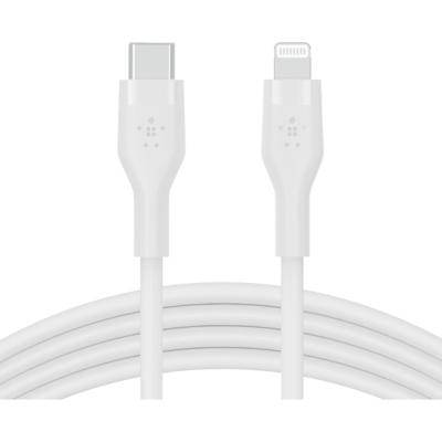 Belkin BoostCharge Flex USB-C-kabel met Lightning-connector