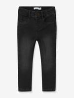 Meisjeskleding zwart denim