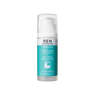 REN Clean Skincare Clearcalm Replenishing Gel Cream 50ml