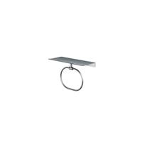 Hotbath &MORE Handdoekring - voor planchet serie - RVS 316 SHA08IX
