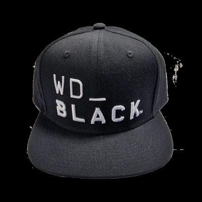 WD_Black Limited edition cap