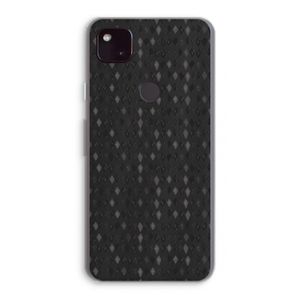 Crazy shapes: Google Pixel 4a 5G Transparant Hoesje