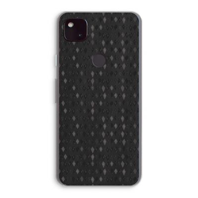 Crazy shapes: Google Pixel 4a 5G Transparant Hoesje