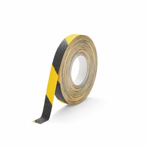 Durable DURALINE GRIP 1095130 Anti-sliptape Zwart, Geel (l x b) 15 m x 25 mm 1 stuk(s)