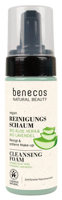 Benecos Cleansing Foam Aloe Vera & Lavender
