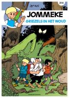 Griezels in het woud (Paperback)