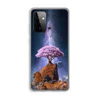 Ambition: Samsung Galaxy A72 Transparant Hoesje