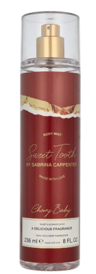 Sabrina Carpenter Cherry Baby Body Mist 236 ml Lichaamsmist