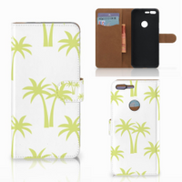 Google Pixel XL Hoesje Palmtrees - thumbnail