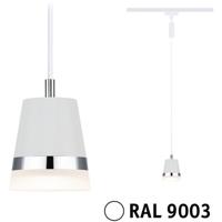 Paulmann Cone 230V-railsysteem lamp URail GU10 Signaalwit