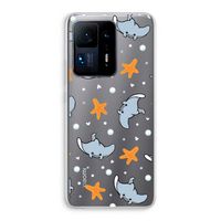 Manta: Xiaomi Mi Mix 4 Transparant Hoesje