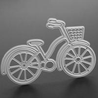 Fiets metalen snijden sterven staal mesh DIY scrapbooking decoratie Craft album Embossing grootte: 92 × 62mm Fiets metalen snijden sterven staal mesh DIY scrapbooking decoratie Craft album Embossing grootte: 92 × 62mm