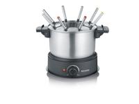 Severin FO 2470 fondue, gourmet & wok 1,4 l 8 persoon/personen