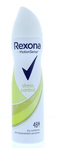 Rexona Deodorant spray stress control (150 ml)