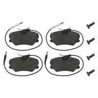 Remblokken set 16258