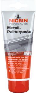 NIGRIN politur "metallpolish" 75ml