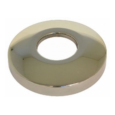 Sifonrozet De Beer Ooops | 90 x 20 mm | Messing | Chroom