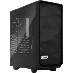 Fractal Design Meshify 2 Compact Lite Black TG Light Tint
