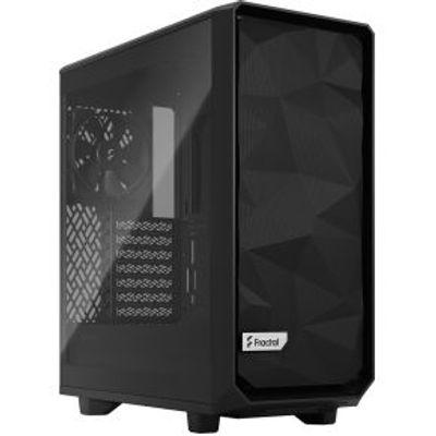 Fractal Design Meshify 2 Compact Lite Black TG Light Tint