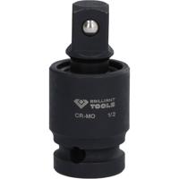 Brilliant Tools BT024604 BT024604 Kogelgewricht Aandrijving 1/2 (12.5 mm) 1 stuk(s)