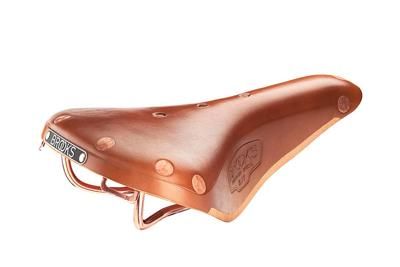 Brooks B17 Special Zadel - Honey Brooks B17 Special Zadel - Honey