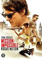 Mission Impossible 5 - Rogue Nation - DVD (8719372011546) - thumbnail