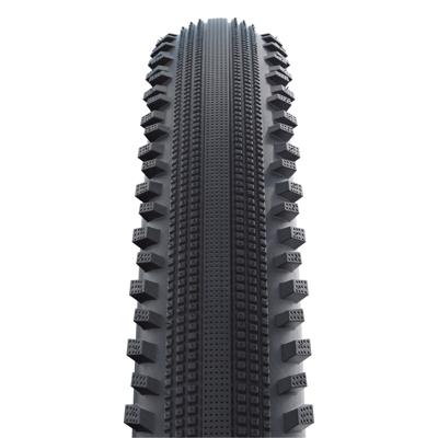 Schwalbe Buitenband 27.5-2.25(57-584) hurricane performance zwart