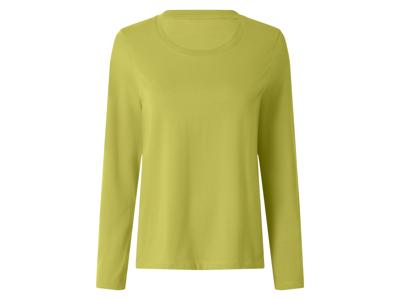 esmara Dames longsleeve (Groen, XS (32/34))