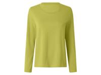 esmara Dames longsleeve (Groen, XS (32/34))