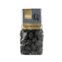 Salmiak truffels 180 Gram