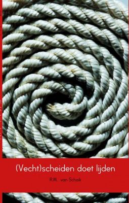 (Vecht)scheiden doet lijden - Richhard van Schaik - ebook