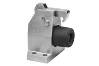 DX Deurvastzetter Robusto vloermodel - RVS