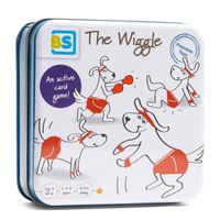 BS Toys the wiggle kaartspel