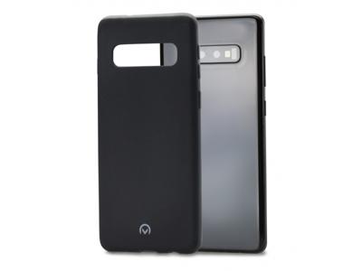 Mobilize Mobilize Rubber Gelly Case Samsung Galaxy S10 Matt Black