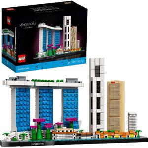 Lego Architecture 21057 Singapore