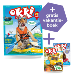 Okki | Jaar Extra