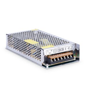 Akyga ga Impulse LED power supply AK-L1-150 12V / 12.5A / 150W / 100-265V / IP20 netvoeding & inverter Auto/Binnen Grijs