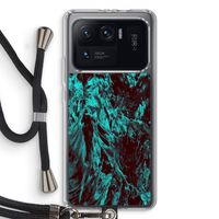 Ice Age: Xiaomi Mi 11 Ultra Transparant Hoesje met koord