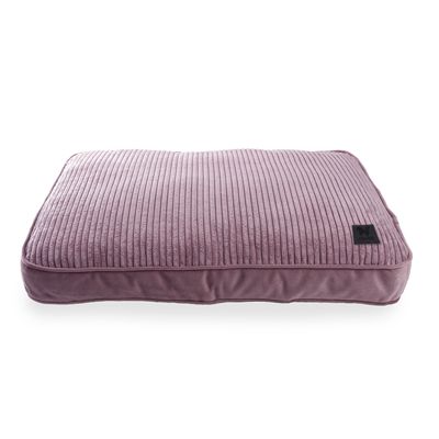 Martin hondenkussen master royal collection roze 80x58x7 cm