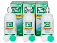 OPTI-FREE RepleniSH 3 x 300 ml - thumbnail