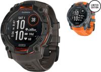 Garmin Instinct® 3 Solar 50mm - GPS Multisport Smartwatch