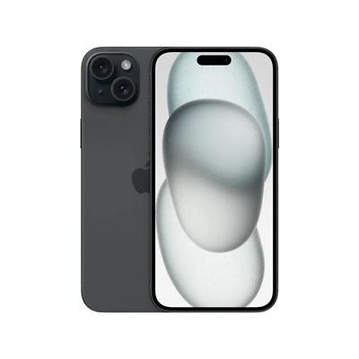 Apple iPhone 15 Plus 256GB Smartphone Zwart