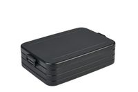 Mepal lunchbox take a break large nordic black - thumbnail