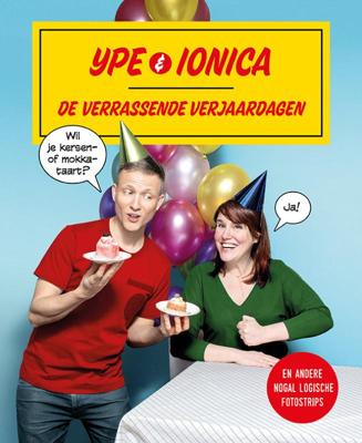 Ype & Ionica (Paperback)
