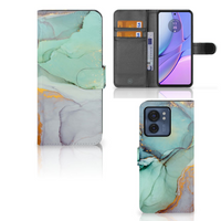 Hoesje voor Motorola Edge 40 Watercolor Mix - thumbnail