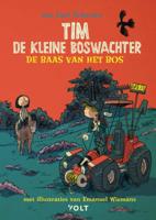Tim de kleine boswachter: De baas van het bos (Hardback)
