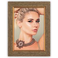 Zep ZRB23 Quentin Brown 20x30 cm